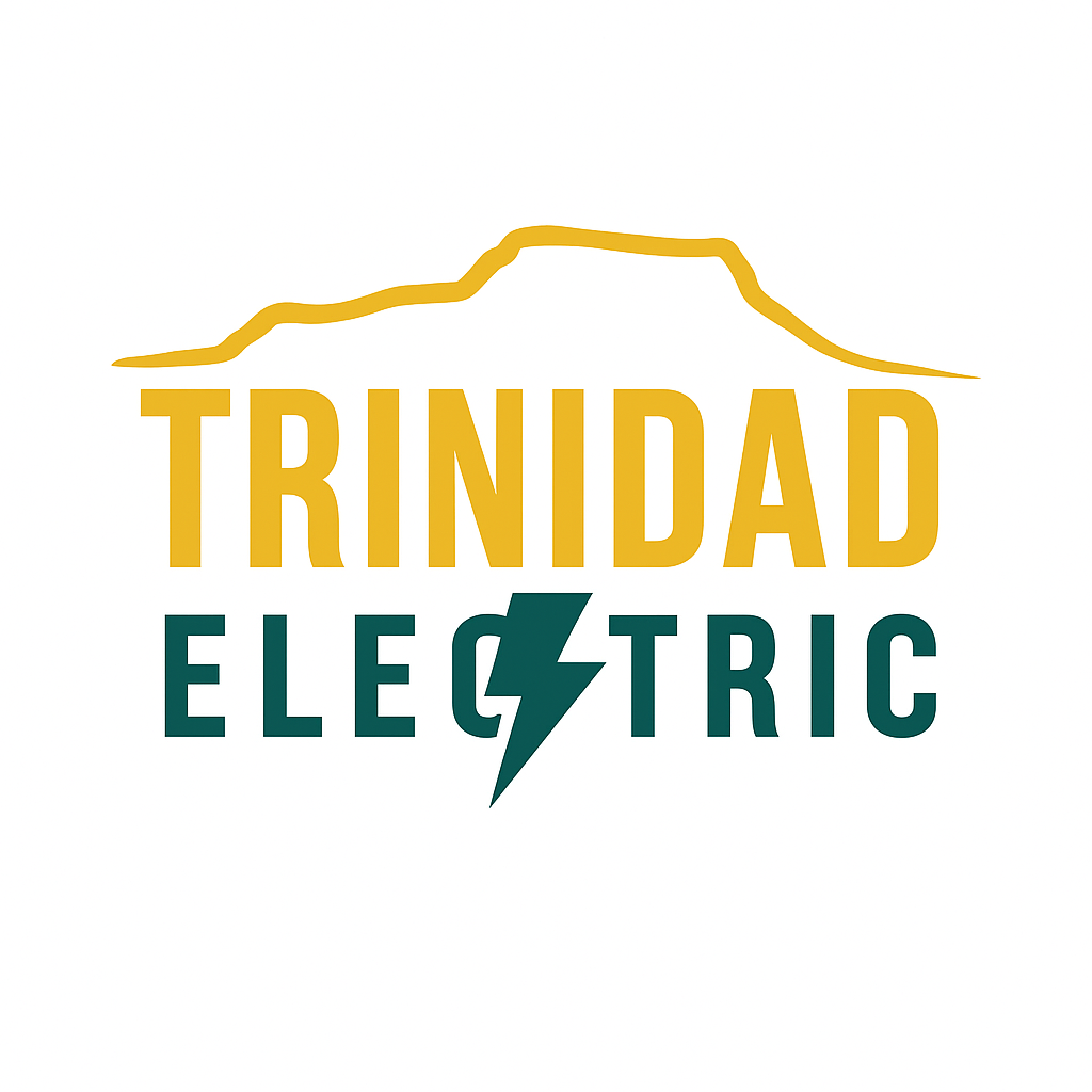 Trinidad Electric & Solar Logo